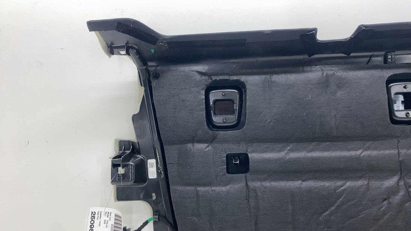 1753977-00-H ⭕ 24-25 Model 3 M3 Rear Console Deck Shelf Package Tray Trim Panel 1753977-00-H
