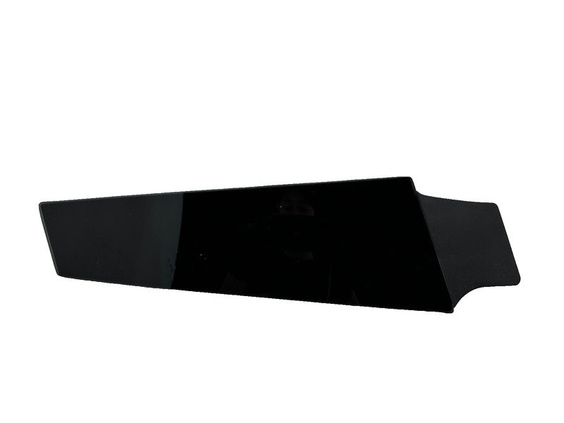 14942 ⭕ 2012-2015 Tesla Model S Driver Side B-Pillar Molding Applique Glass Trim Left