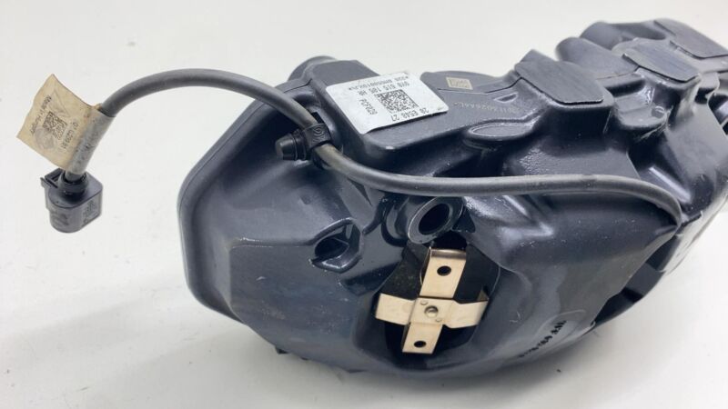 9Y0615105HR ⭕ 2024 Porsche Cayenne Front Driver Side Caliper w/ Brake Hose Left 9Y0615105HR