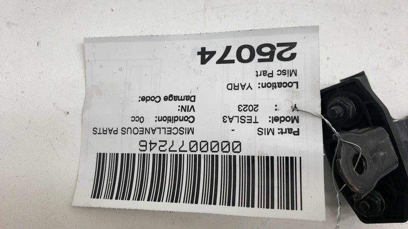 ⭕ 2017-2023 Model 3 Rear Driver Side Door Check Strap Brake Stopper Le