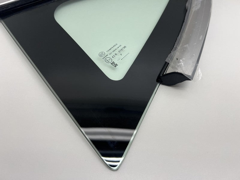 1098757-00-F ⭕ 2017-2020 Tesla Model 3 Rear Corner Window Quarter Glass Left LH 1098757-00-F