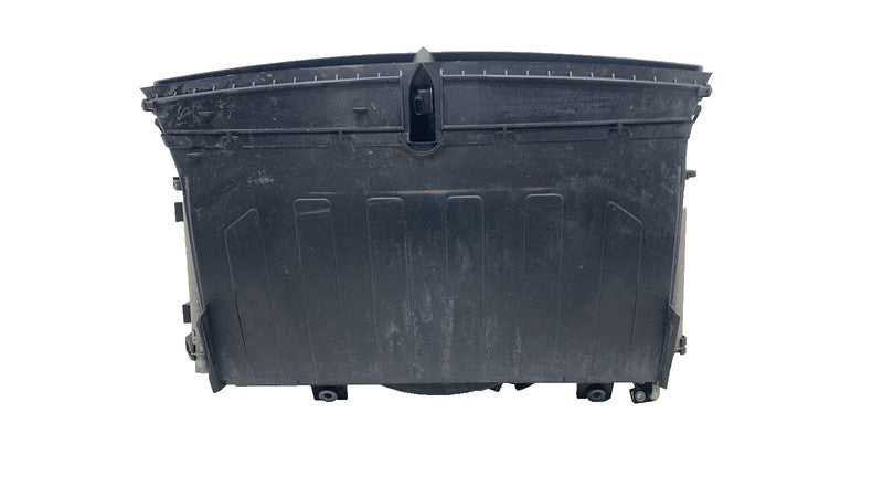 ⭕ 16-20 Tesla Model X Radiator Cooling Fan Condenser Active Louvre 103