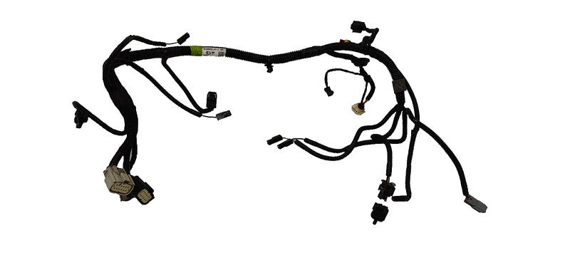 ⭕ 12-15 Model S Front Module Tech Package Wiring Harness Cable Wire 1004557-01-J