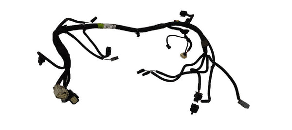 ⭕ 12-15 Model S Front Module Tech Package Wiring Harness Cable Wire 1004557-01-J