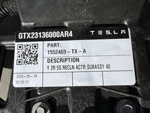 ⭕ 2023 2024 Tesla Model Y Complete Front & Rear Interior Seat Cushion Assembly