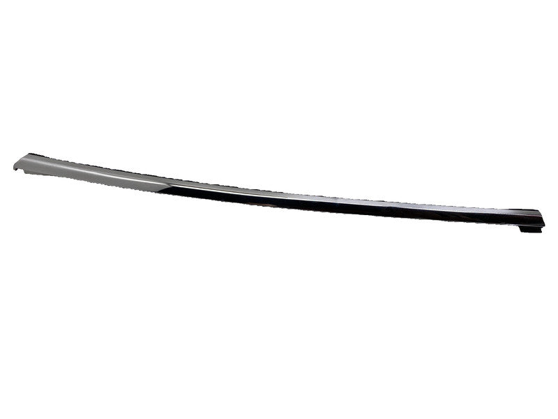 ⭕ 2012-2020 Tesla Model S MS Rear Right Door Exterior Mold Chrome Belt