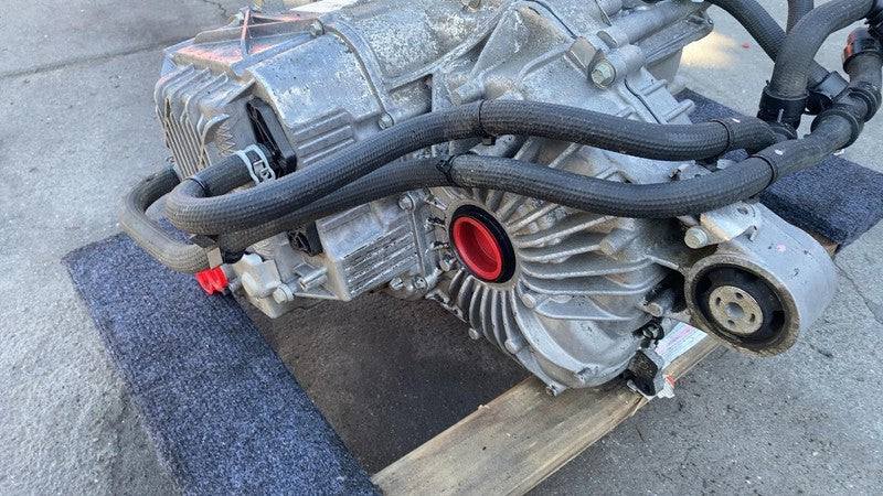 ⭕ 15-19 Tesla Model S X Electric Engine Motor Rear Small Drive Unit 10