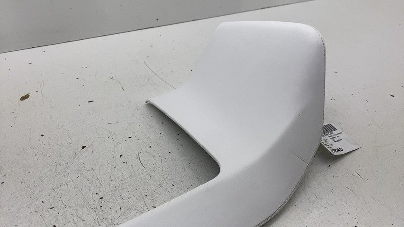 ⭕ 2016-2020 Model X Front Right Lower Dashboard Trim Cover White RH 10