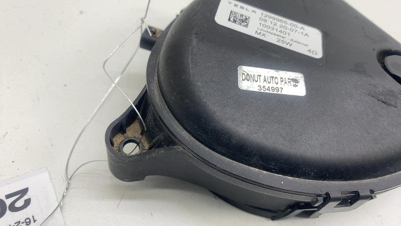 ⭕ 12-23 Tesla Model S 3 X Y Pedestrian Warning Speaker External OEM 12