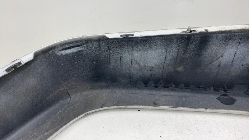 ⭕ 2007-2017 Jeep Wrangler Front Left Fender Flare Molding White PW7 5K