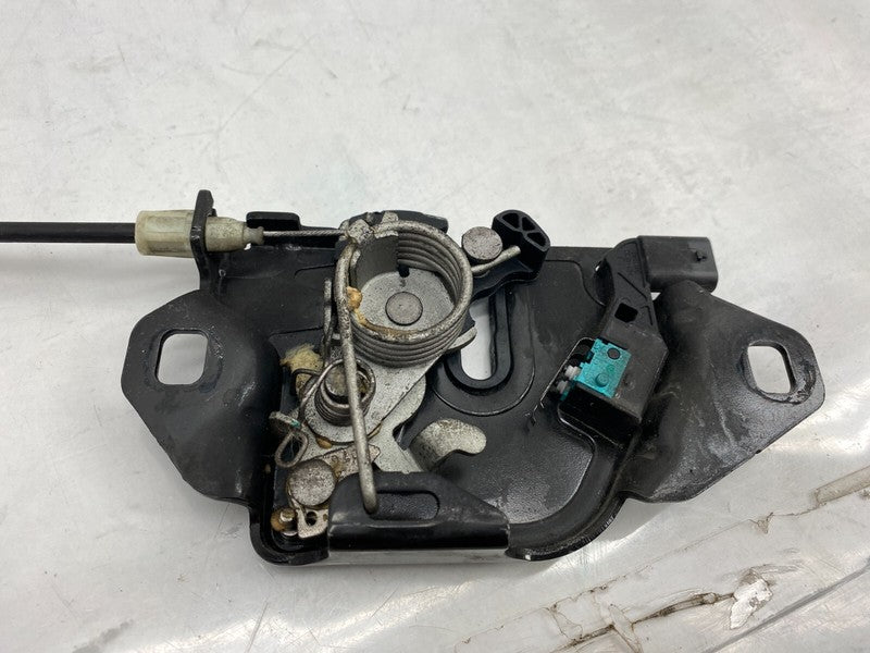 1586554 00 A ⭕ 2021-2025 Model S Hood Latch Double Pull Single Actuator w/ Cable 1500397-00-E