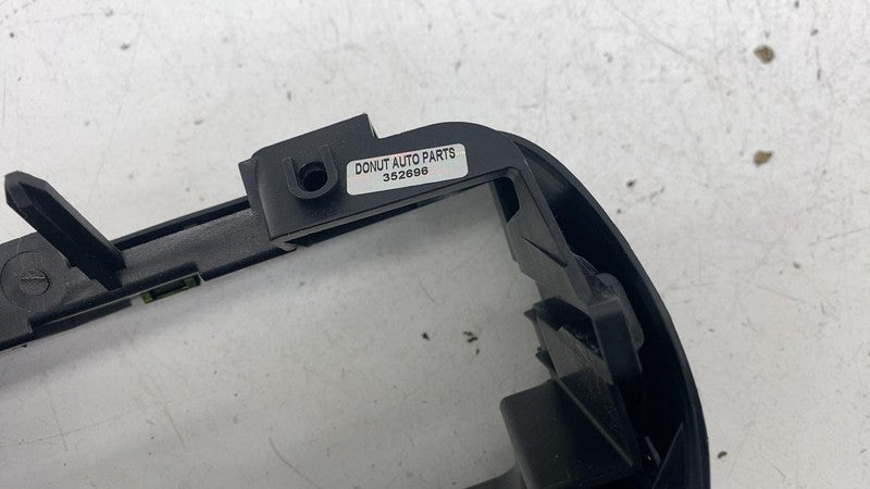 ⭕ 2019 Smart EQ Fortwo Instrument Panel Screen Monitor Display Trim A4