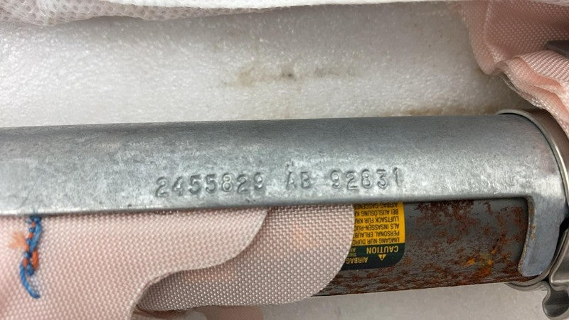 ⭕ 12-20 Tesla Model S Driver Side Roof Curtain Safety Airbag Left 1005