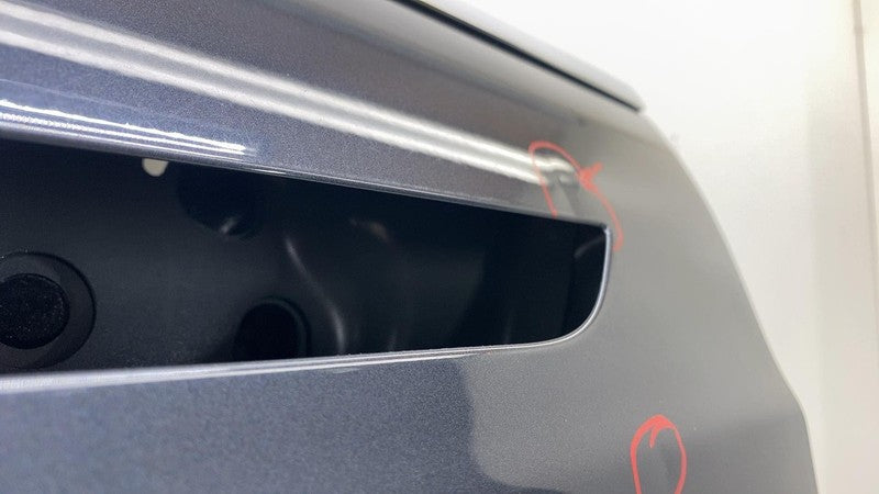 ⭕16-20 Model S MS Front Driver Side Door Panel Shell Left Gray PMNG 60