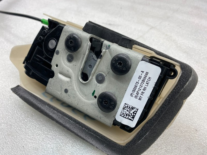 ⭕ 2020-2024 Tesla Model Y Front Right Door Latch Actuator w/ Cable 150