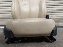 ⭕ 2016-2020 Tesla Model S MS Front Driver Side Seat Leather Left LH Assembly OEM