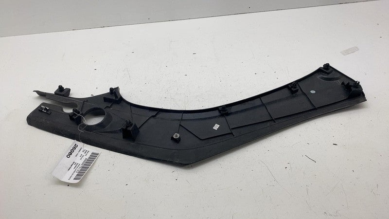 103623600F ⭕ 2016-2025 Tesla Model X Front Underhood Apron Trim Cover Left LH 1036236-00-F
