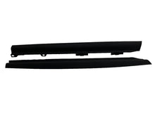 ⭕ 16-20 Model X MX Rear Left & Right Falcon Door Trim Mid Gap Hider 1051556-06-C