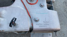 2016-2020 Tesla Model X Front Driver Side Frame Horn Rail Cut Tower Strut Left