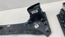 ⭕ 16-20 Model S SET Dash A/C Air Vent Outlet Dashboard Trim Panel 1096880-00-B