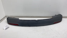 2012-2015 Tesla Model S MS Rear Bumper Lower Valance Diffuser Cover w/ Reflector