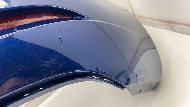 ⭕ 2017-2022 Tesla Model 3 Rear Bumper w/ Park Sensor & Reflector Lamp 