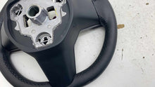 ⭕ 2020-2024 Tesla Model Y Steering Wheel Leather Black Heated OEM 1490214-00-B