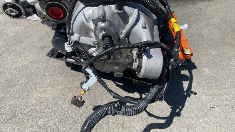 ⭕ 2017-2020 Tesla Model 3 Rear Drive Unit Engine RWD Motor Assy 112098