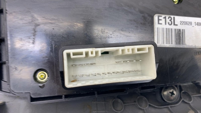 88010GI100 ⭕22-24 Hyundai Ioniq 5 Front Left Seat Switch Outer Cover Trim Panel 88010-GI100