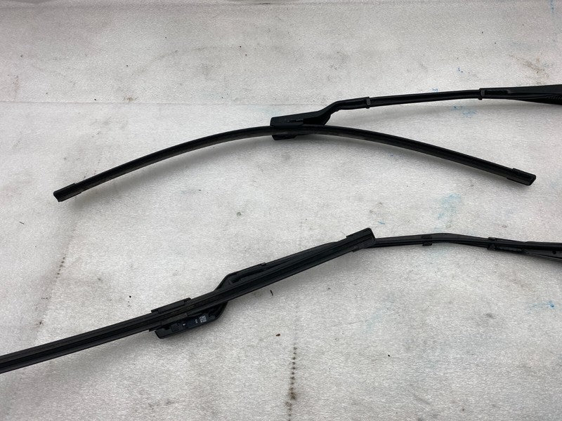3392128527 ⭕ 2017-2022 Tesla Model 3 Front Passenger and Driver Side Windshield Wiper OEM