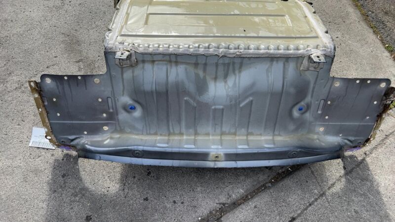 ⭕ 2017-2023 Tesla Model 3 M3 Rear Tail Panel Bucket Structural Assembly