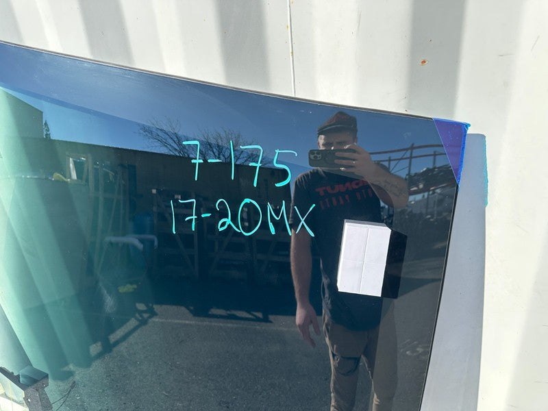 ⭕ 2017-2020 Tesla Model X Front Windshield Glass Panoramic Wind Screen