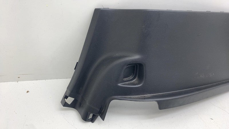 ⭕ 2019 Smart EQ Fortwo Rear Right Trunk Boot Lid Trim Cover Panel RH A