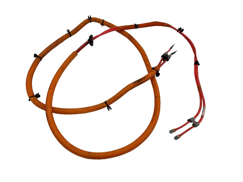 103058210G ⭕ 12-15 Tesla Model S High Voltage Junction Box to FJB Wire Harness 1030582-00-E