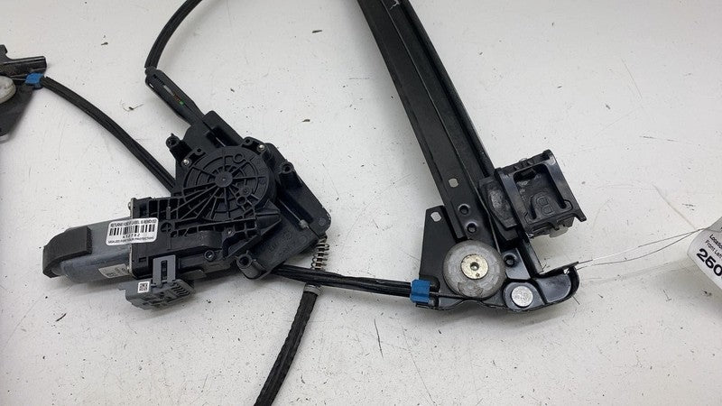 ⭕ 2012-2020 Tesla Model S Front Left Door Window Regulator & Motor 600