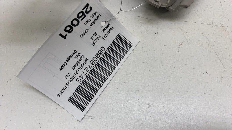 6AL72PD2 AE ⭕ 17-24 Chrysler Pacifica Dash Panel Left Side Lower Knee Trim Cover 6AL72PD2AE