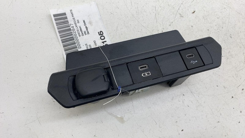 58818-47150 ⭕ 2023-2025 Toyota Prius Center Console Type-C Port Charger & Outlet 58818-47150