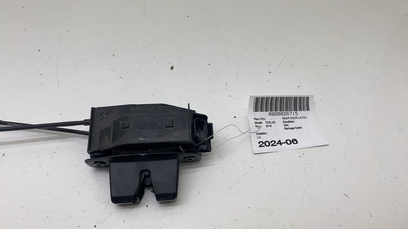 ⭕ 16-25 Tesla Model X Rear Left Door Lock Latch Actuator Mechanism 112