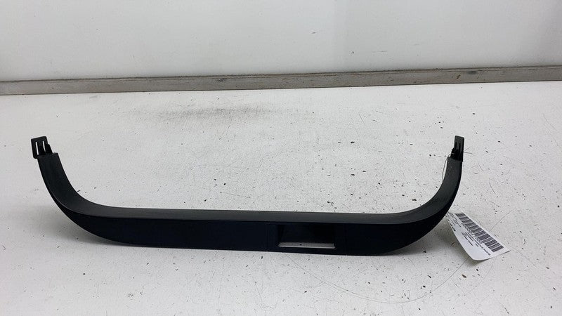 110514100G ⭕ 2016-2023 Tesla Model X MX Sill Plastic Racetrack Trim Right OEM 1105141-00-G