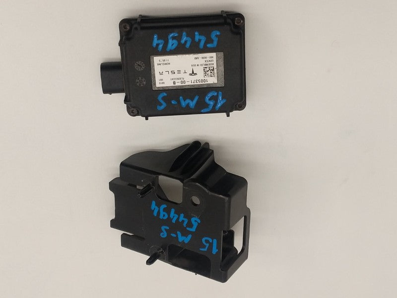 1005371-00-B ⭕ 12-17 Tesla Model S Homelink Computer Garage Door Opener Module 1005371-00-B