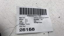 ⭕ 2022 Rivian EDV-700 Amazon Truck Wheel Center Hub Cap PT00044781