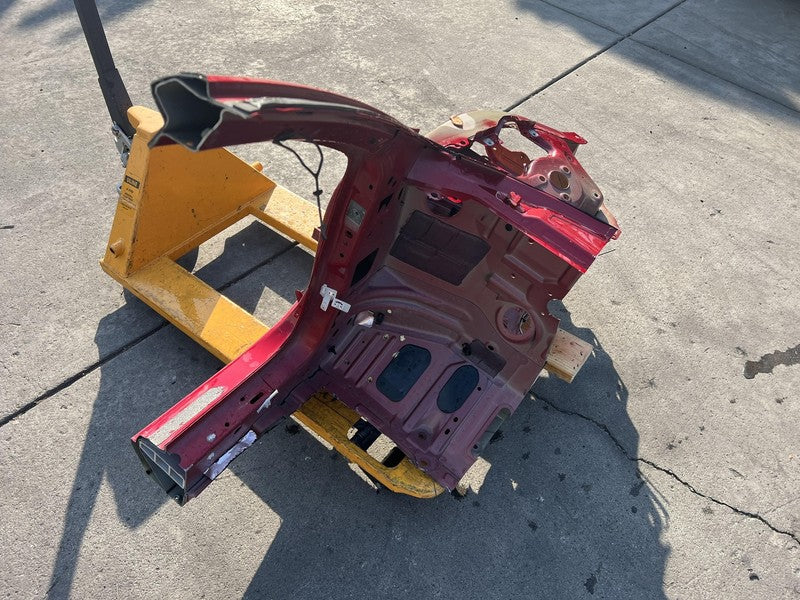 ⭕ 2017-2020 Tesla Model 3 M3 Front Driver Side Quarter Panel Cut Out F