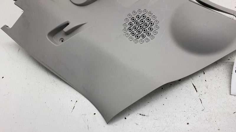 ⭕2019 Smart EQ Fortwo Rear Passenger C-Pillar Trim Cover Panel Right A