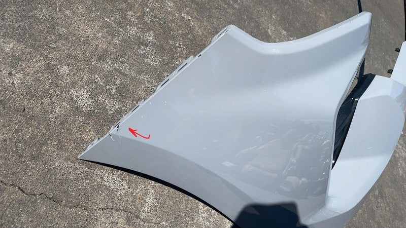 ⭕ 2025 Chevrolet Silverado 1500 Front Bumper Cover Assembly OEM