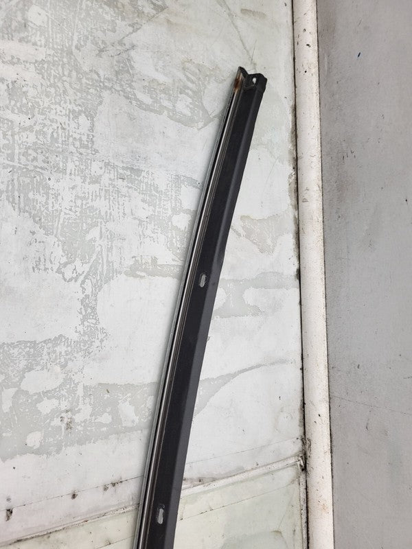 1128708 00 C ⭕ 18-20 Model X Passenger Door Chrome Upper Molding Bright Right RH 1128708-00-C