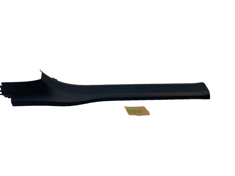 ⭕ 2016-2020 Tesla Model X Front Driver Side Door Step Sill Plate Trim Cover Left