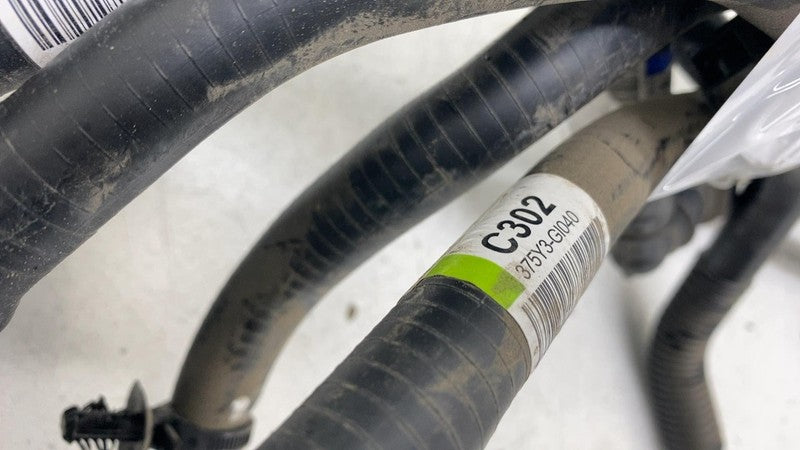 375Y3GI040 2022 2023 2024 Kia EV6 SET of High Voltage Battery Coolant Hose Line System OEM