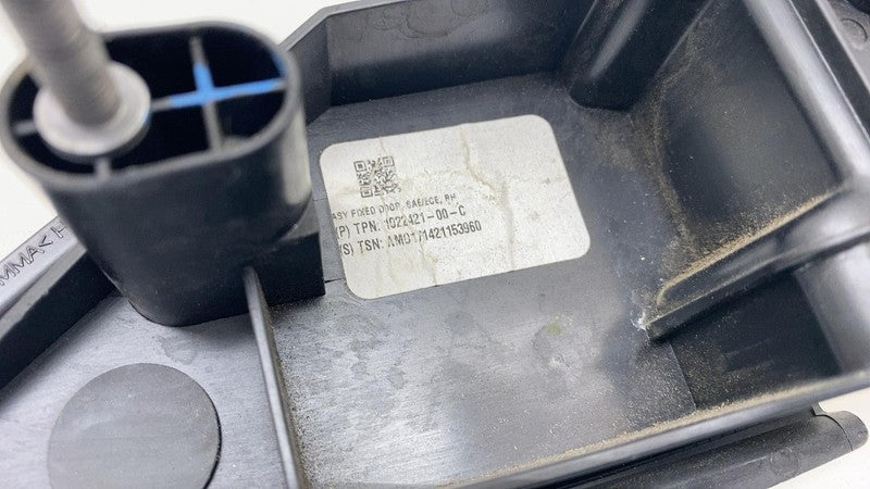 12-24 Tesla Model S X Rear Right Taillight Tail Lamp Side Reflector 10