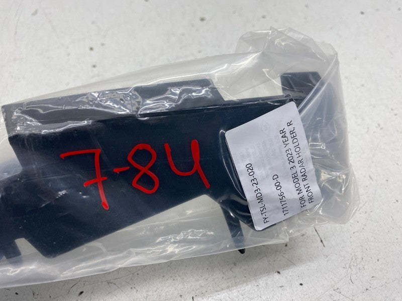 1711756 00 D ⭕ 24-26 Tesla Model 3 Front Right Radiator Support Carrier Bracket 1711756-00-D