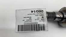 ⭕ 12-20 Tesla Model S X Rear Driver CV Axle Shaft Halfshaft Left LH 1007719-00-C